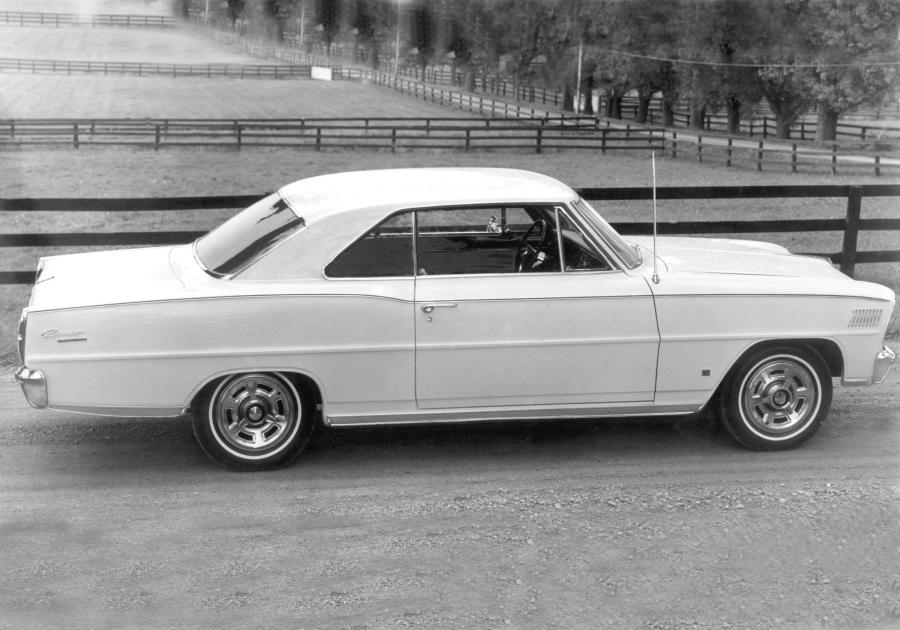  Acadian Canso SD Coupe 1966 года  (фото 3 из 6)